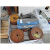 Image 1 : Compressor (Nds Rpr) & 35 Lb. Weight Plates (30)