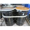 Image 1 : 4-55 Gas Drum of Enviro Group Liquid Clay Daily Cover Concentrate - 4 X $