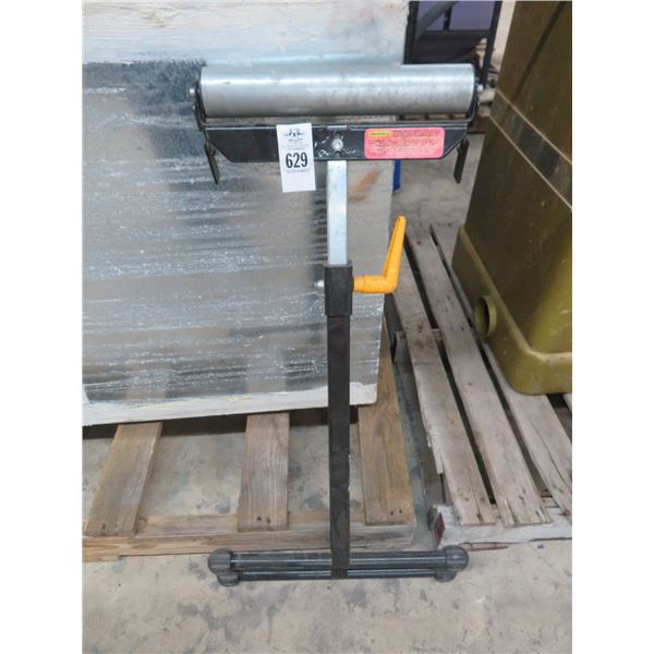 Stock Roller Stand