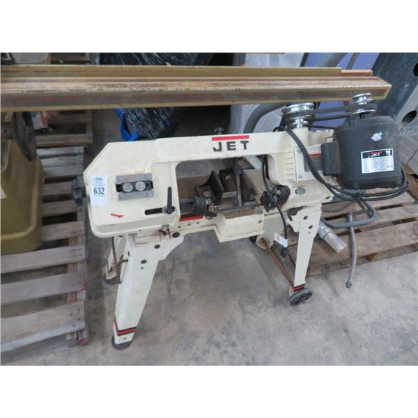 Jet Metal Band Saw