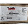 Image 2 : 14-Lincoln Electric 3/32 x 36 Welding Wire - 14 X $