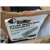 Image 3 : Pallet Lot of Wire Brushes, Pumps, Tire Gears, Bolts & Lights