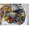 Image 1 : Pallet Lot of Air Tools, Chargers & More