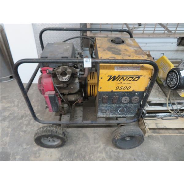 Winco Industrial 9500 Generator