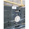 Image 2 : Black Plastic Square Work Table