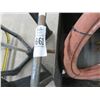 Image 2 : Steel Transport Cart w/Chisels & Hose