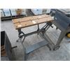 Image 1 : B & D Workmate Table