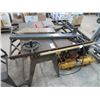 Image 1 : Craftsman 10" Table Saw