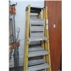Image 1 : 3-Asst. Brand FG 6' Stepladder - 3 X $