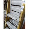 Image 2 : 3-Asst. Brand FG 6' Stepladder - 3 X $