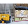 Image 1 : Lot of Asst. Tools & Drill Bits