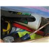 Image 2 : Lot of Asst. Tools & Drill Bits