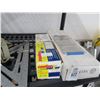 Image 2 : Shelf Lot Saw Blades, Router Raizer, Spacer Fence Systems