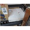 Image 1 : Shelf Lot Saw Blades, Table Saw Jig, Spray Gun, Sure Hooks
