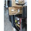 Image 2 : Shelf Lot Saw Blades, Table Saw Jig, Spray Gun, Sure Hooks