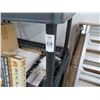 Image 2 : 5-Black/Tan Plastic Rack - 5 X $