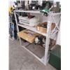 Image 1 : 3 Shelf Metal Rack