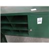 Image 2 : Green 2-Door Cabinet