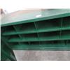 Image 3 : Green 2-Door Cabinet