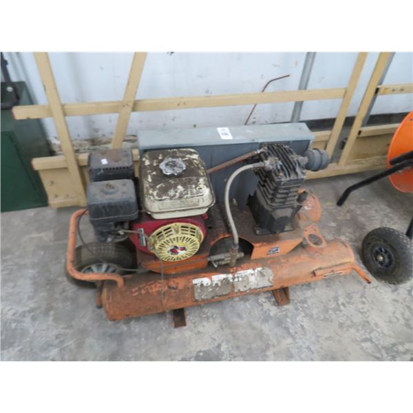 Ridgid Gas Air Compressor