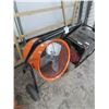 Image 1 : Dayton Portable Drum Fan