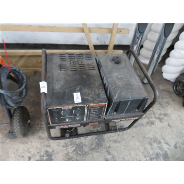 Baldor 6000 W Generator