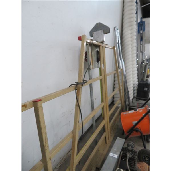 Commercial Panel Saw