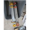 Image 1 : 2-Laser Level Tri Pod - 2 X $
