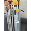 Image 2 : 2-Laser Level Tri Pod - 2 X $