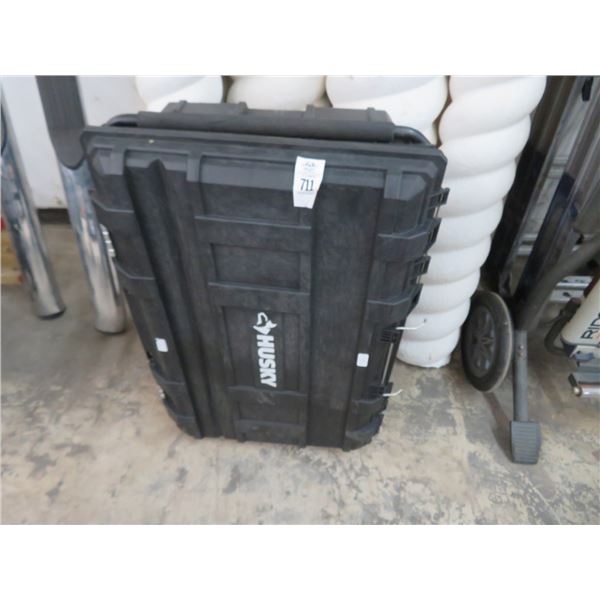 Husky Mobile Job Box Utility Case