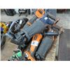 Image 1 : Cordless Ridgid Battery Nail Guns 6, Ridgid Saw (No Battery/Charger)