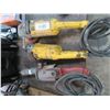 Image 1 : 3-Dewalt, Milwaukee Grinder/Buffer - 3 X $
