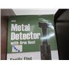 Image 2 : Metal Detector w/Arm Rest