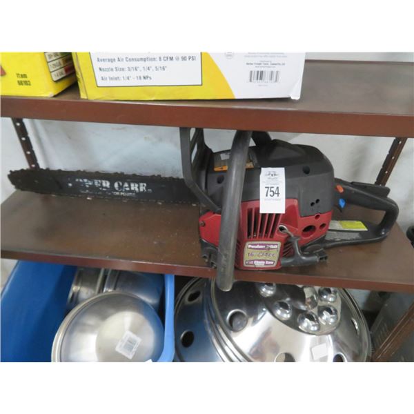 Poulan 34 CC Chainsaw