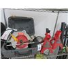Image 1 : Ryobi Circular Saw & Jack Stands (Pr)