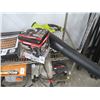 Image 1 : Drillmaster Palm Polisher & Ryobi Cordless Blower (No Battery or Charger)