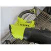 Image 2 : Drillmaster Palm Polisher & Ryobi Cordless Blower (No Battery or Charger)