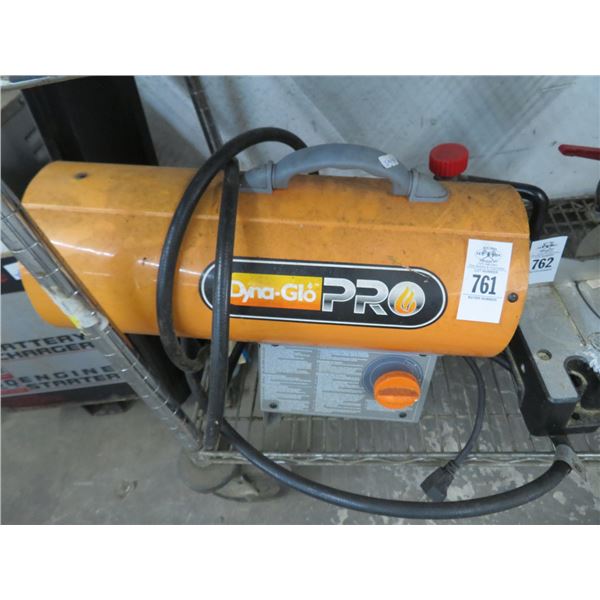 Dyna Glo Pro Blast Heater