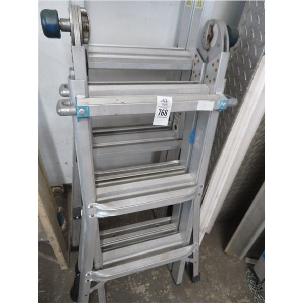 Aluminum Multi Ladder