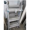 Image 1 : Aluminum Multi Ladder