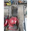 Image 1 : Toro Gas FWD Lawnmower w/Bagger