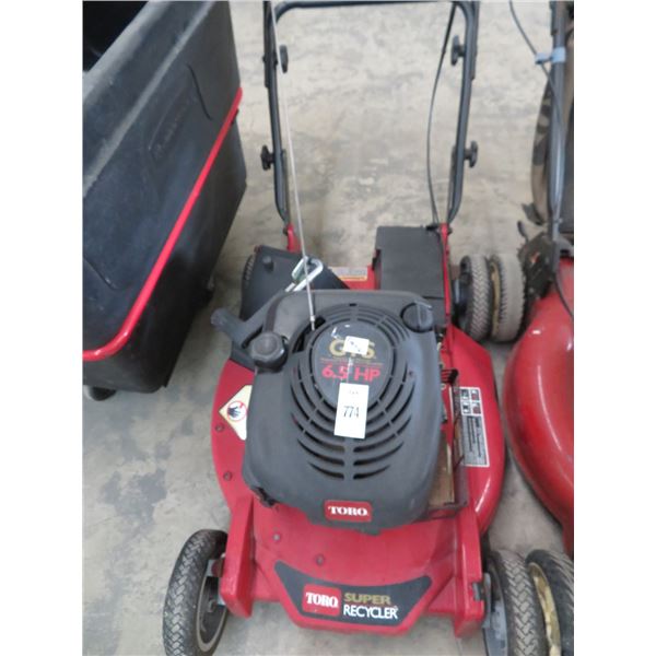 Toro Gas Lawnmower