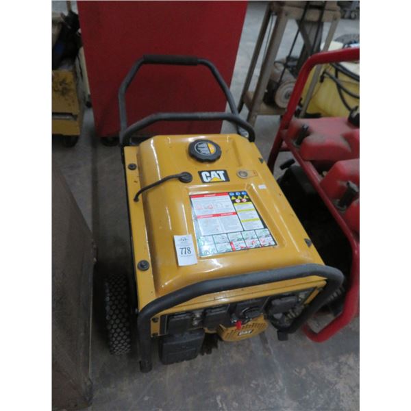 Cat RP3600 Generator