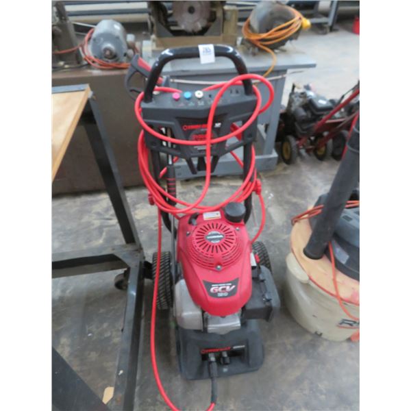 Troy-Bilt 3100 PSI Gas Pressure Washer