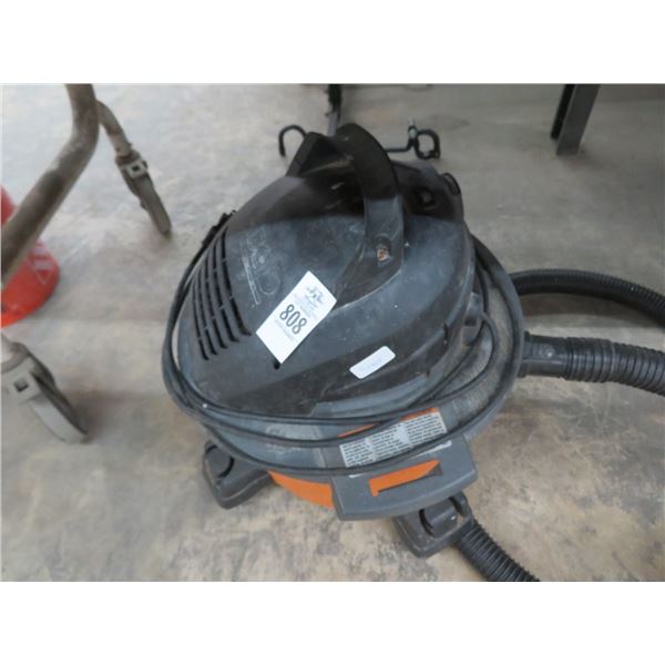 Ridgid Shop Vac