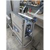 Image 1 : Kobalt Table Saw w/Transport Dolly