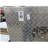 Image 2 : UWS Diamond Plate Bed Toolbox