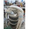 Image 1 : Dust Collector Barrel w/Dolly