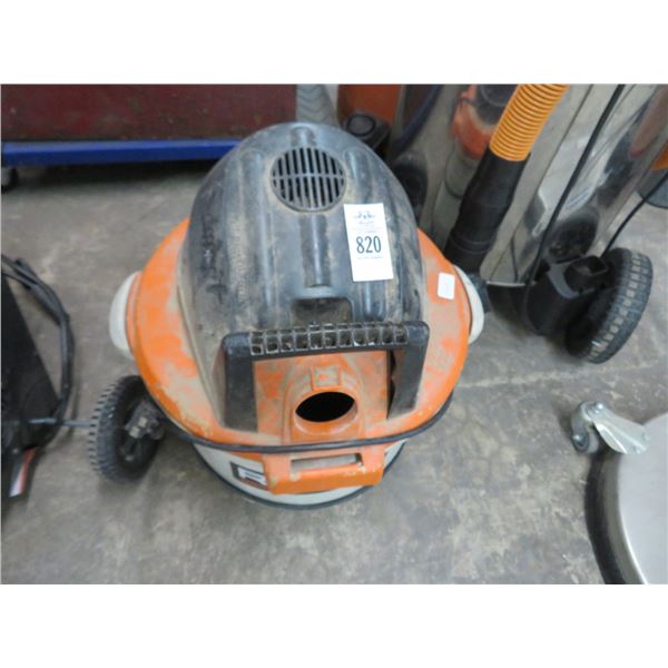 Ridgid Shop Vac