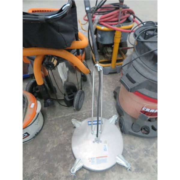 Powerhouse Surface Cleaner